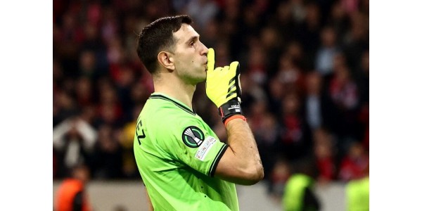 Aston Villa jako jedyna przetrwała w europejskich półfinałach